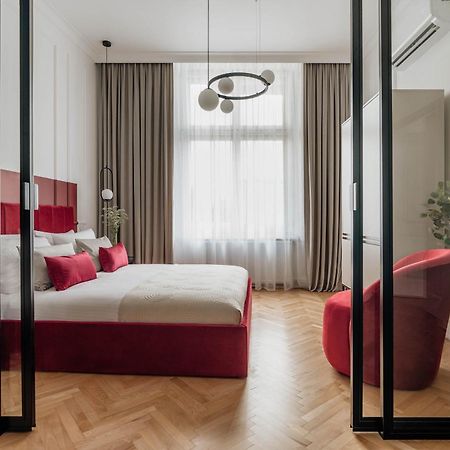 Apartmán Pinot Noir - Loftaffair Krakov Exteriér fotografie