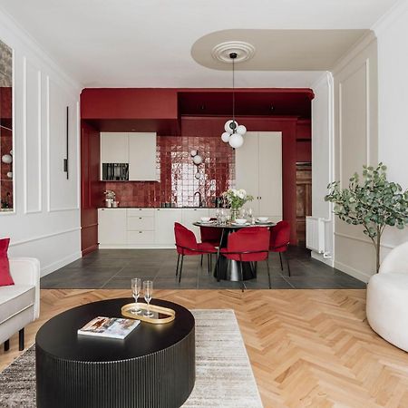 Apartmán Pinot Noir - Loftaffair Krakov Exteriér fotografie
