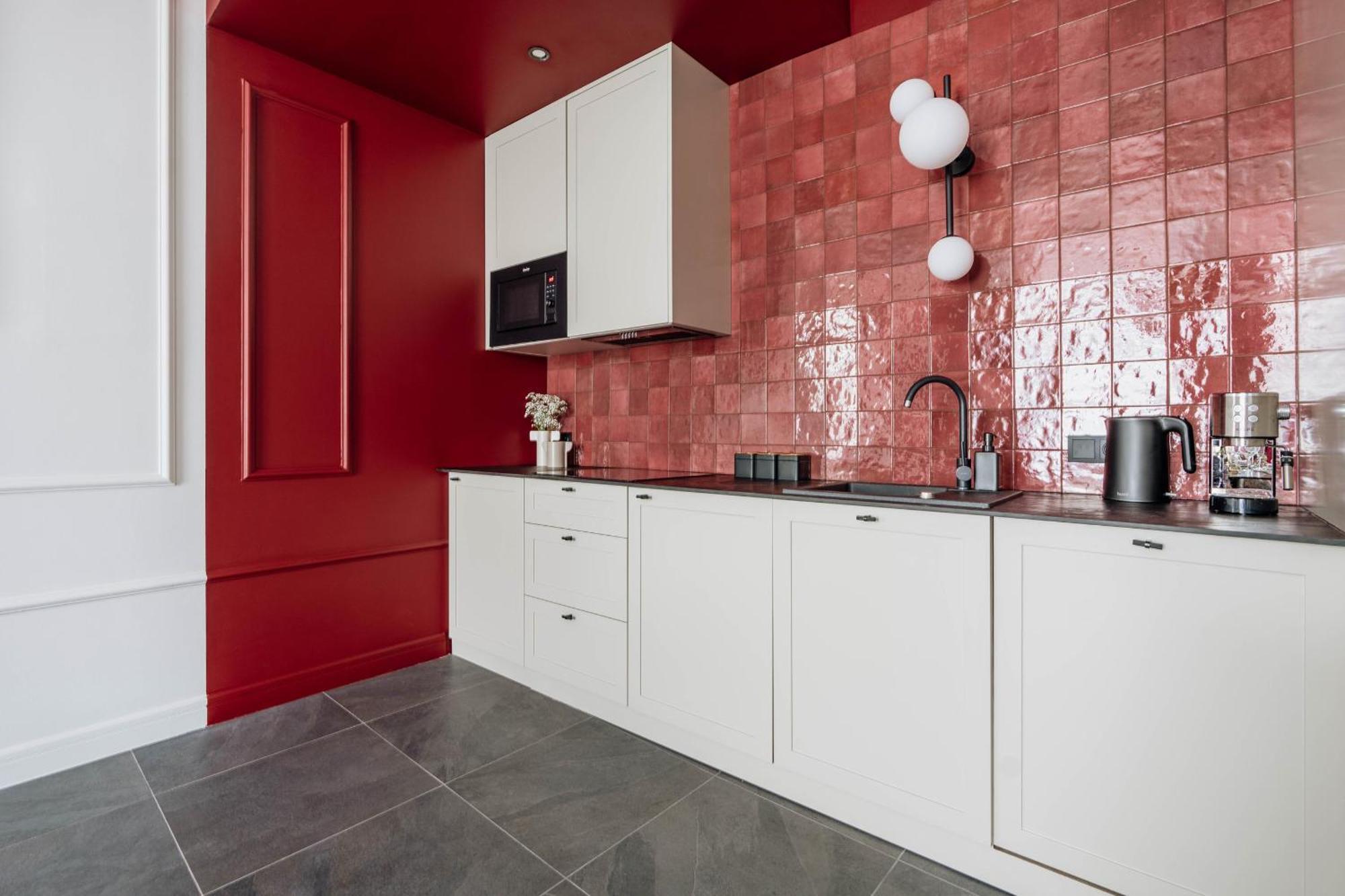 Apartmán Pinot Noir - Loftaffair Krakov Exteriér fotografie