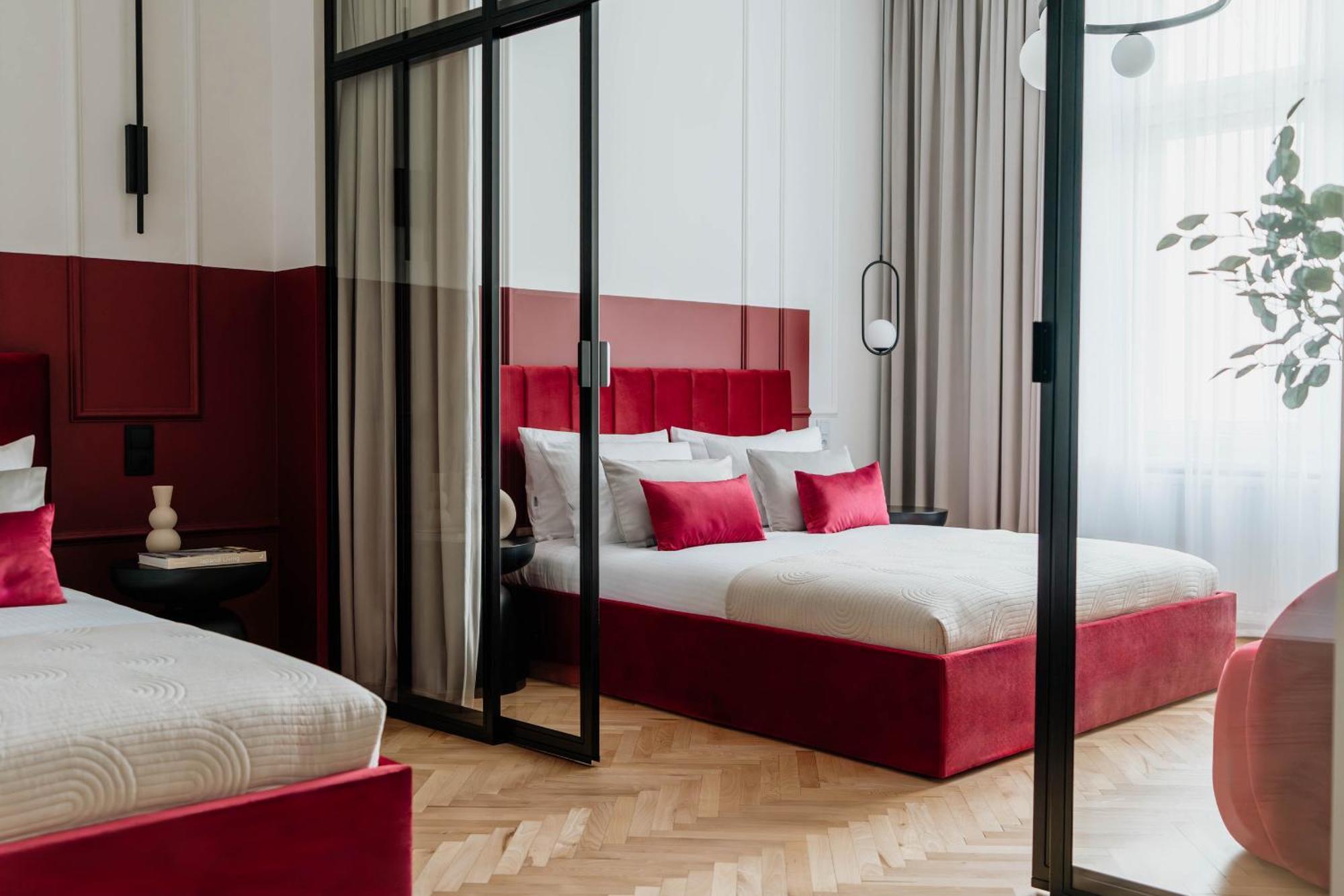 Apartmán Pinot Noir - Loftaffair Krakov Exteriér fotografie