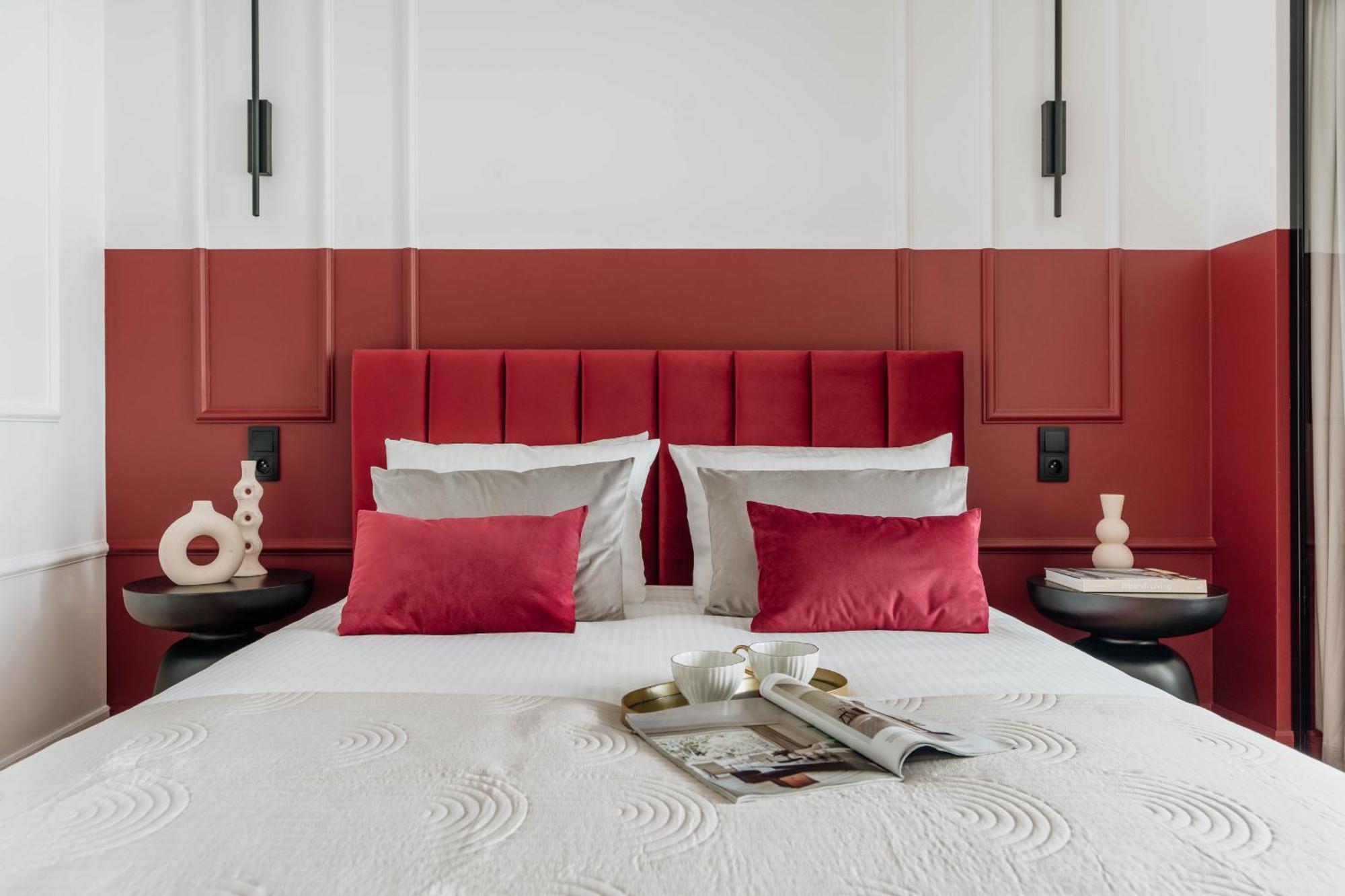 Apartmán Pinot Noir - Loftaffair Krakov Exteriér fotografie