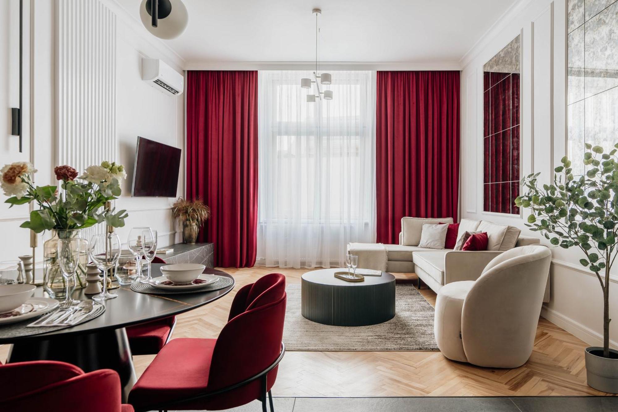 Apartmán Pinot Noir - Loftaffair Krakov Exteriér fotografie