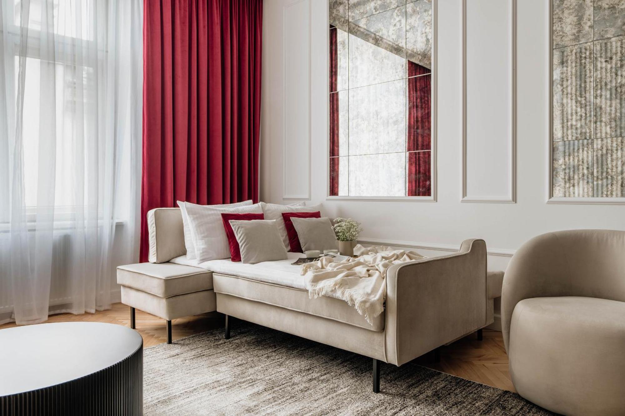 Apartmán Pinot Noir - Loftaffair Krakov Exteriér fotografie