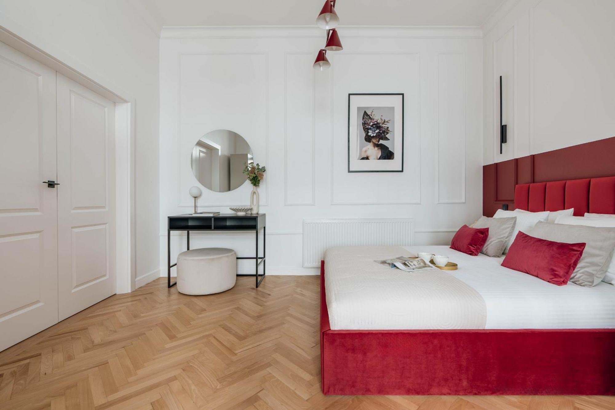 Apartmán Pinot Noir - Loftaffair Krakov Exteriér fotografie