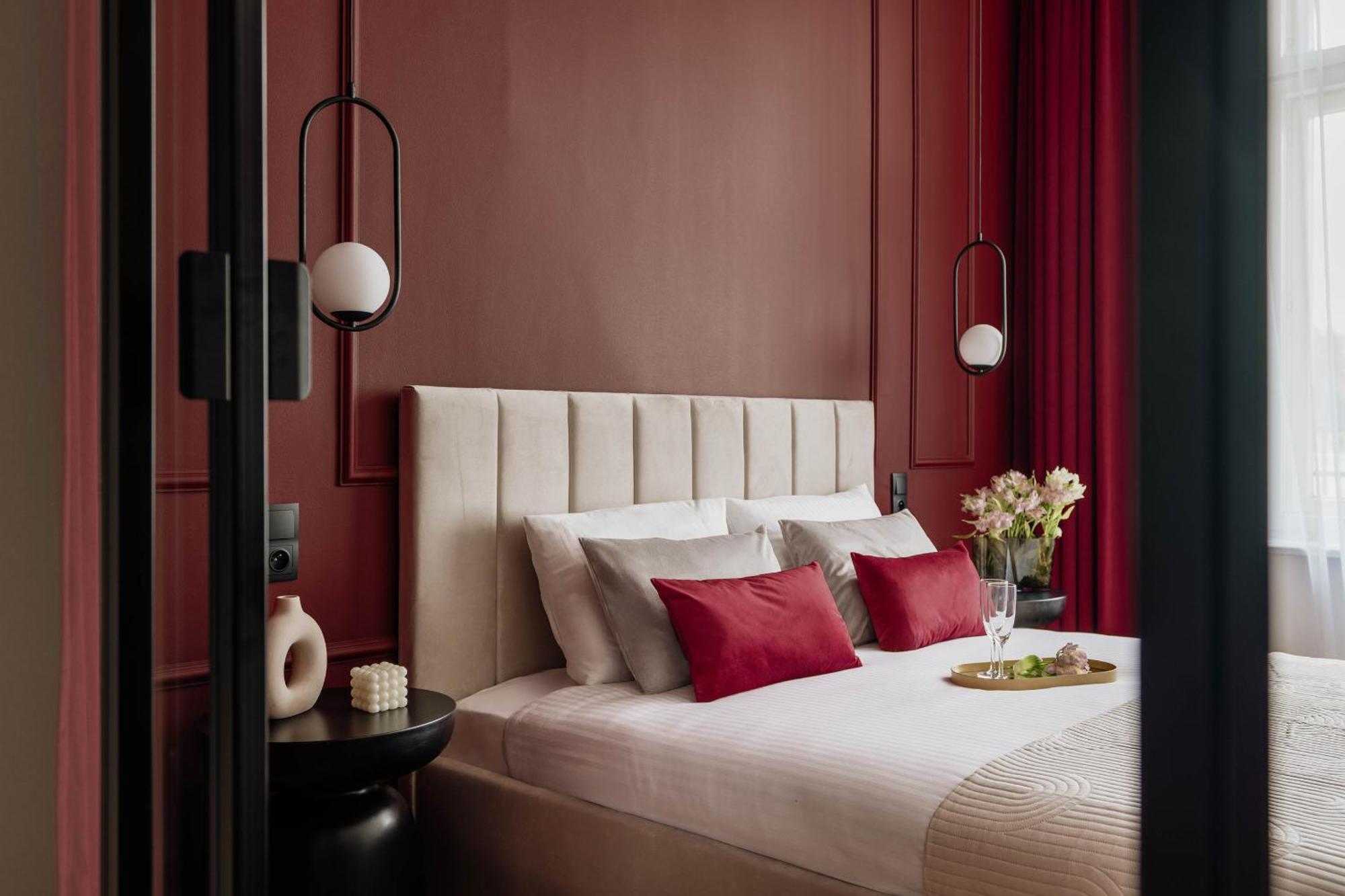 Apartmán Pinot Noir - Loftaffair Krakov Exteriér fotografie