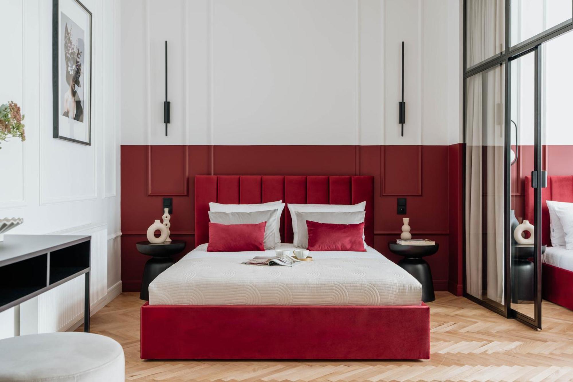 Apartmán Pinot Noir - Loftaffair Krakov Exteriér fotografie