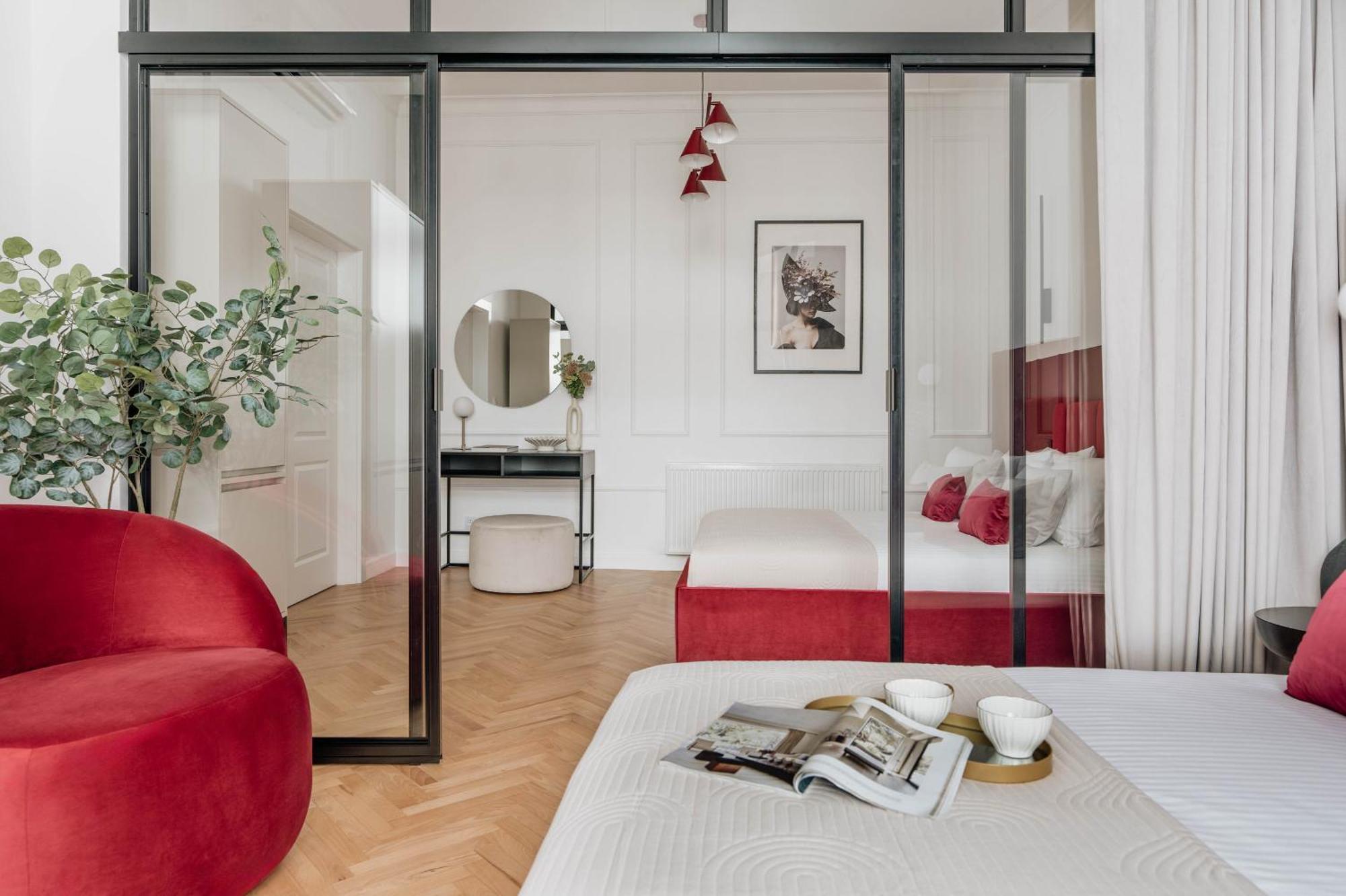 Apartmán Pinot Noir - Loftaffair Krakov Exteriér fotografie