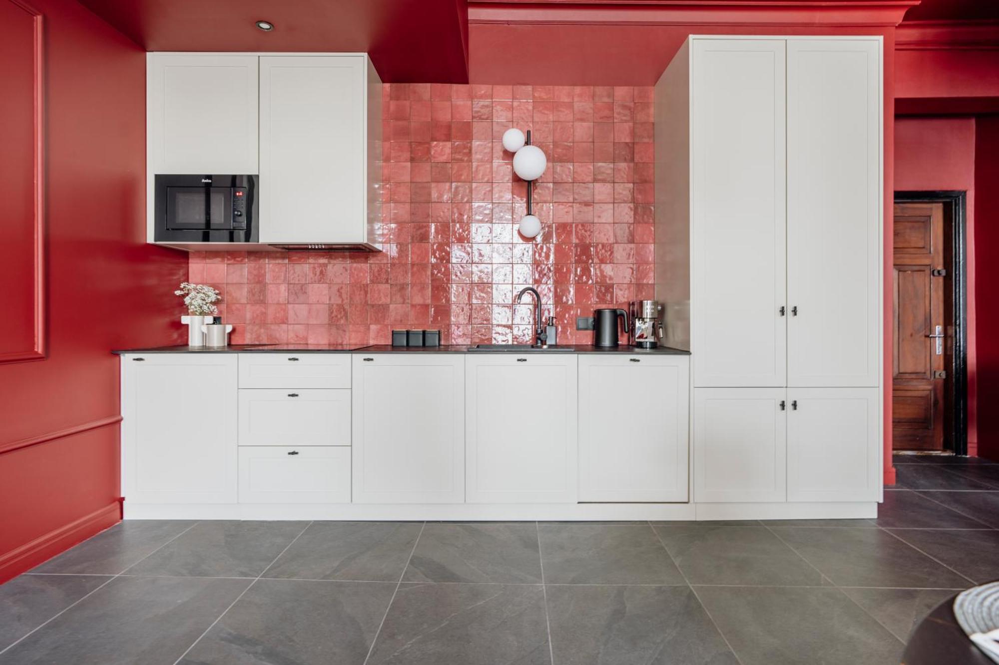 Apartmán Pinot Noir - Loftaffair Krakov Exteriér fotografie