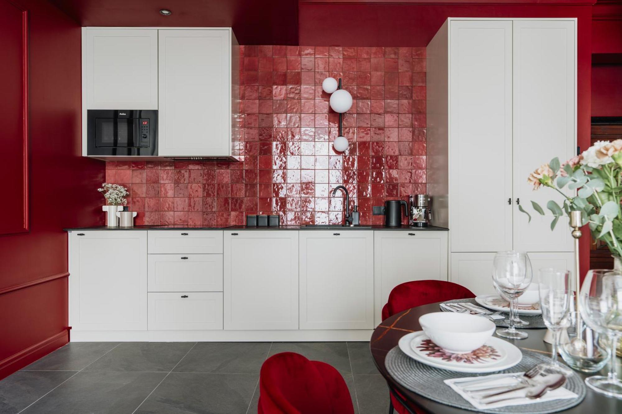 Apartmán Pinot Noir - Loftaffair Krakov Exteriér fotografie